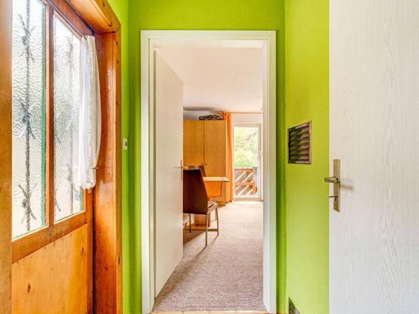 Holiday Home in Langenbach with Garden Balcony & BBQ