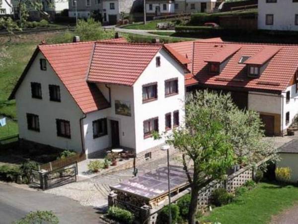 Quaint Farmhouse in Langenbach near the Lake