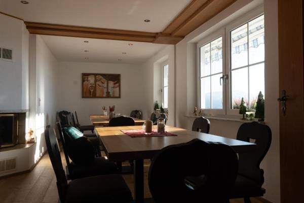 Hotel "Haus am Berg"