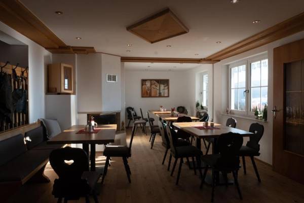 Hotel "Haus am Berg"