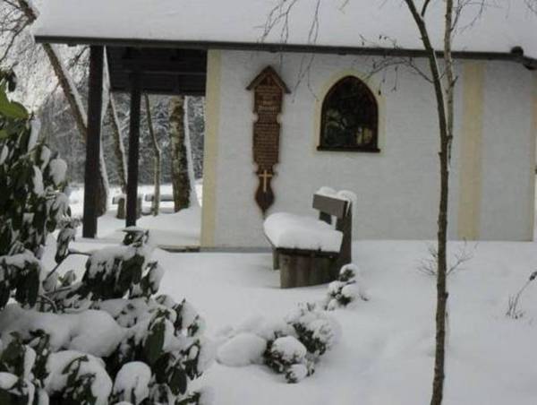Family-friendly apartment in the middle of the Bavarian Forest