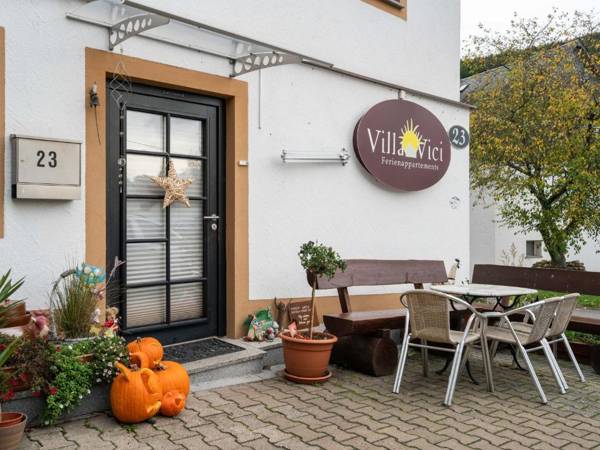 Stylish Apartment in Merschbach near the Forest