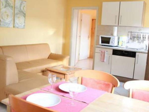 Lavish Apartment in Merschbach near the Forest