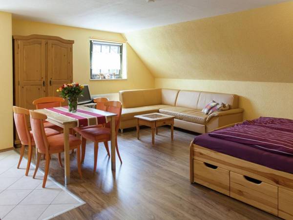 Beautiful Apartment in Merschbach with Garden