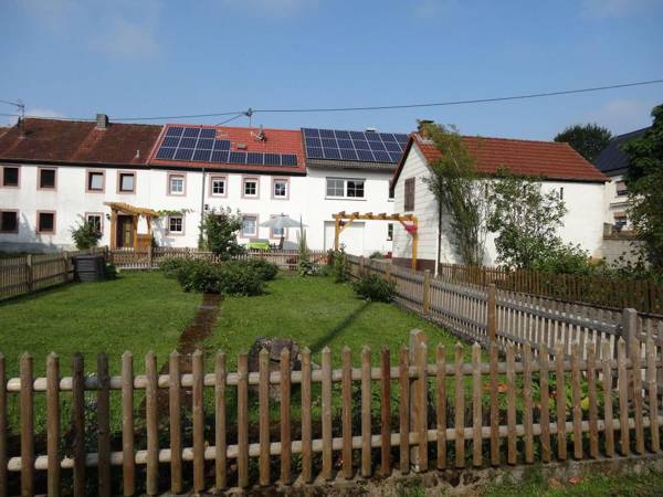 Spacious Apartment in Meisburg with Terrace & Parking