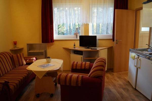 Ferienhaussiedlung am Chossewitzer See