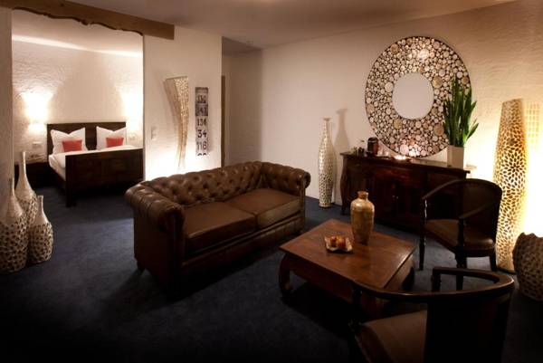 Hotel Hüttenmühle Hillscheid