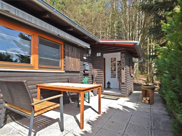 Picturesque Holiday Home in Stadlern with Private Garden