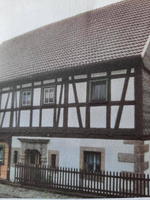 Das Ferienhaus Waltersdorf