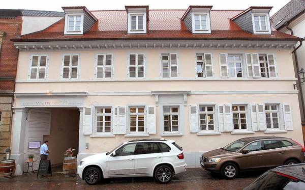 WEINreich Gästezimmer & Weinstube