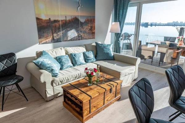 Annas Heimat am Meer