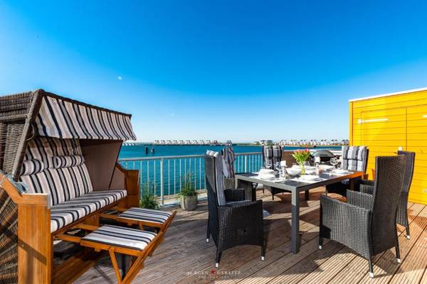 Ferienwohnung HafenLounge