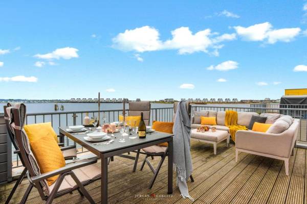 Ferienwohnung Santiano Lounge