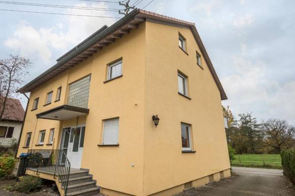 Ferienwohnung Steinhilber 2