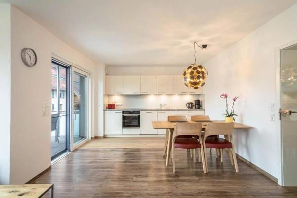 Ferienwohnung 1 am Biohof Eriskirch