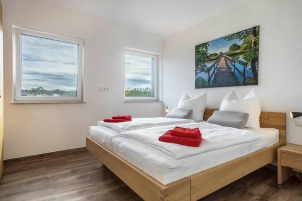 Ferienwohnung 4 am Biohof Eriskirch