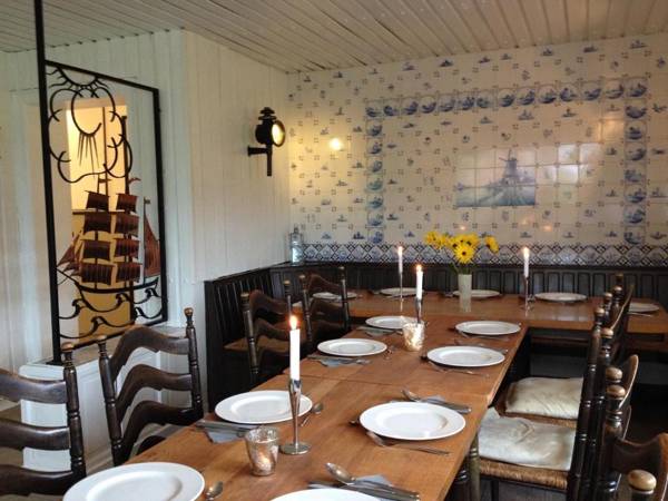 Hotel & Restaurant - Fährhaus am Deich