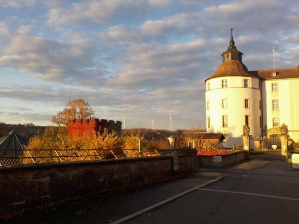 Apartment Barockgarten