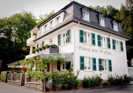 Pension "Haus am Walde" Brodenbach Mosel