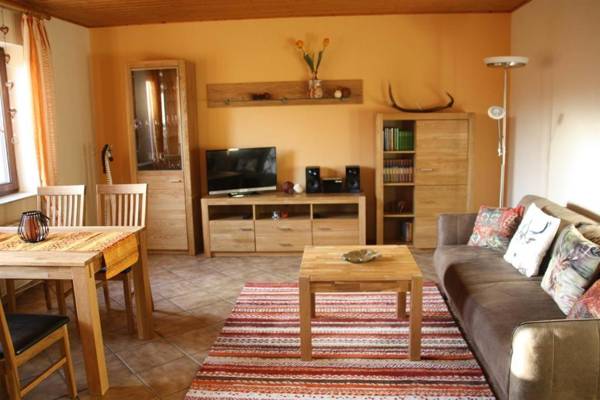 Ferienwohnung Maifeld