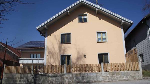 Ferienwohnung Bayerwaldblick