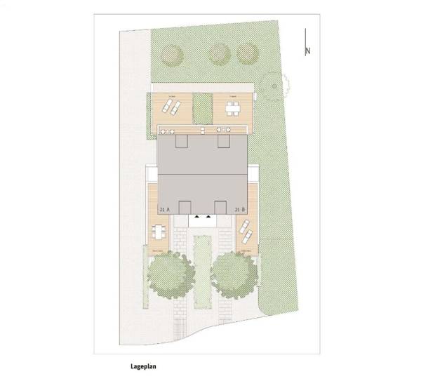 Strandlust 21A Appartement