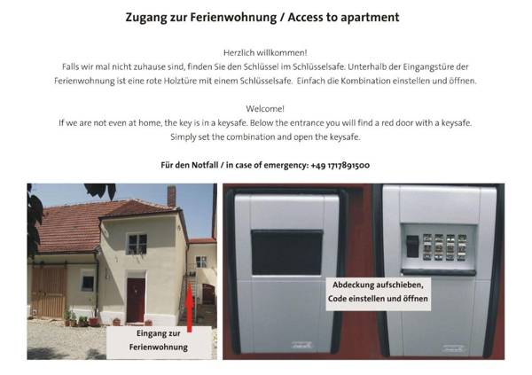 Historischer Pfarrhof Niederleierndorf