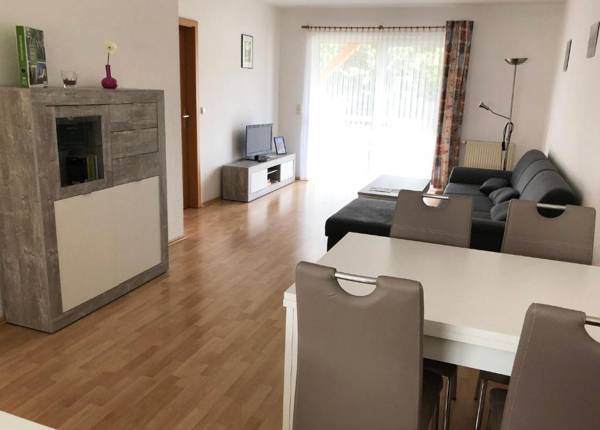 Ferienwohnungen "Am Waidweg"