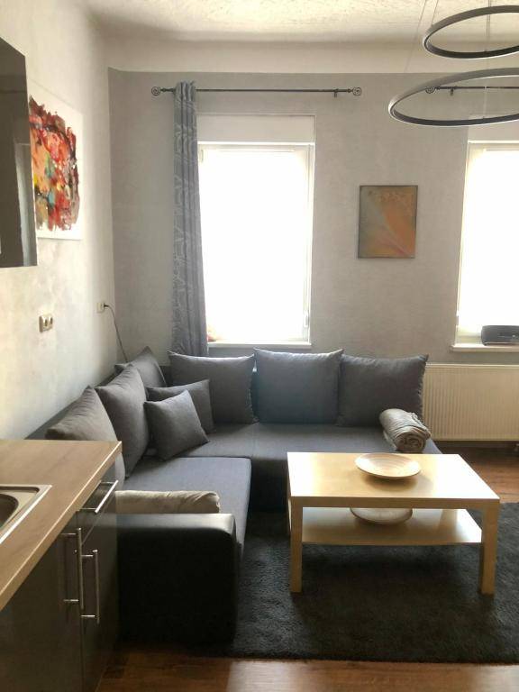 Ferienwohnung und Kunstgalerie