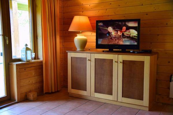 The house to stay for holidays