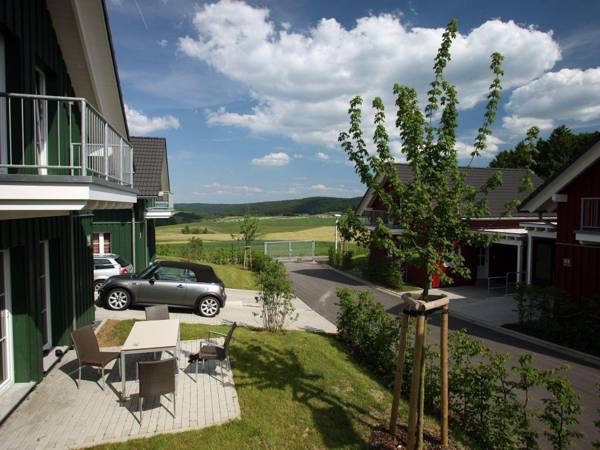 Luxurious holiday home with dishwasher in the Hocheifel