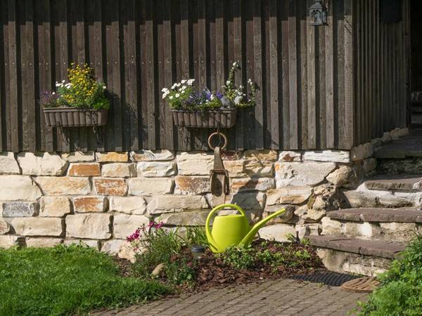 Älbler-Nest auf Hofgut Küche