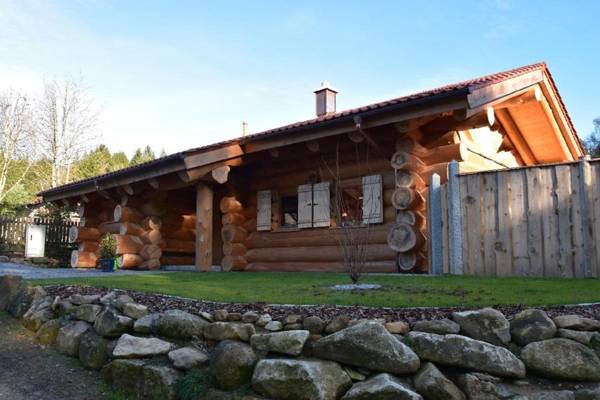Chalet-Enzian-Bayerwald