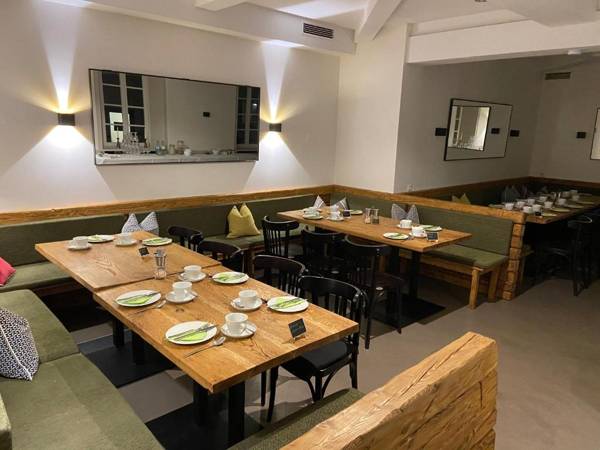 Hotel Restaurant Goldenes Ross