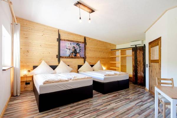 Zündstoff-City Western-Motel