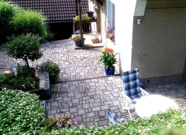 Ferienwohnung am Silberg