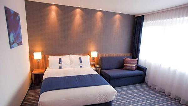 Holiday Inn Express Frankfurt City Hauptbahnhof