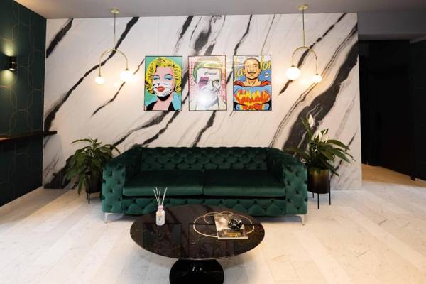 Eco Smart Apartments Premium City