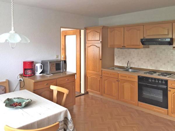 Charming Apartment in Gößweinstein with Private Garden