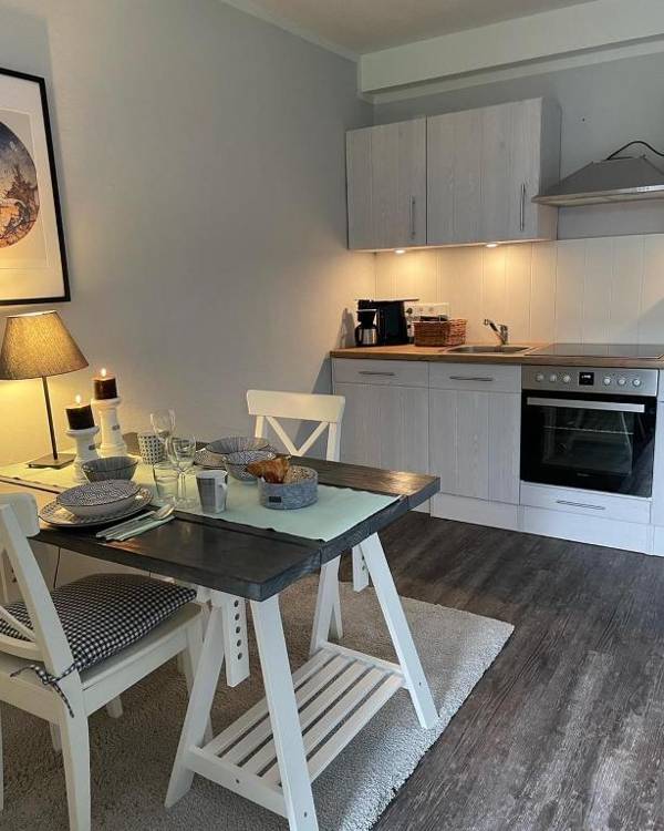 Friesen-Lodge Ferienwohnungen