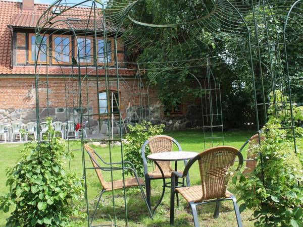 Modern Mansion in Gressow with Terrace