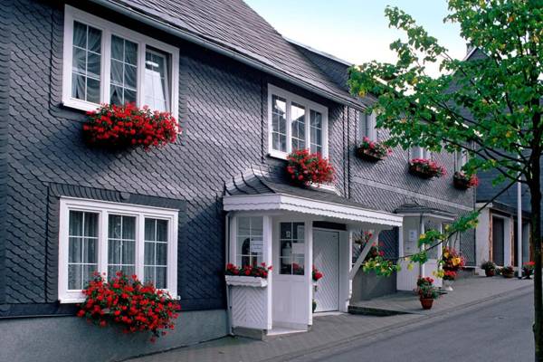 Panoramaferienwohnung Bergwiese