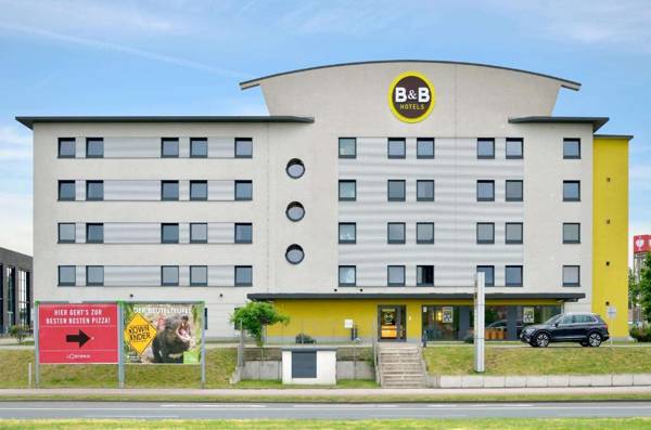 B&B Hotel Oberhausen am Centro