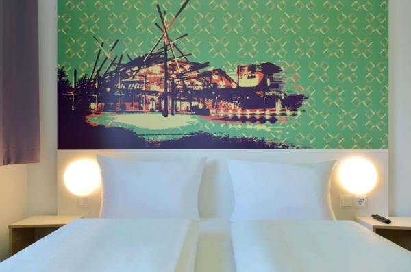 B&B Hotel Oberhausen am Centro
