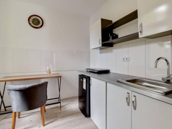 Classy Apartment in Oberhausen with Garden near Museum