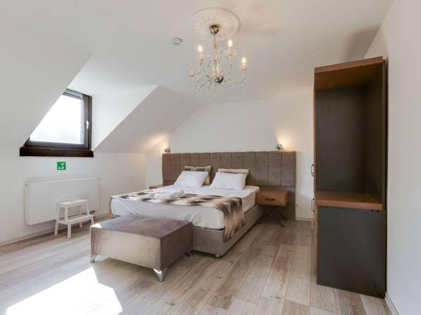 Bewitching Apartment in Wadern with Garden and Terrace