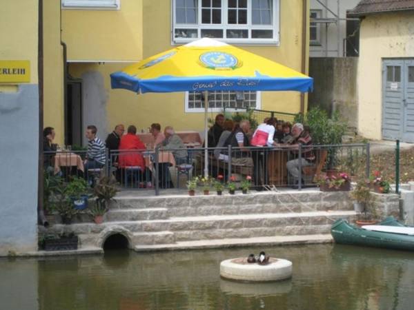 Hotel Gasthof zum Goldenen Lamm