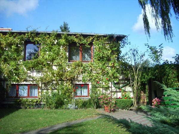 Cozy Apartment in Alt Bukow Germany with Garden
