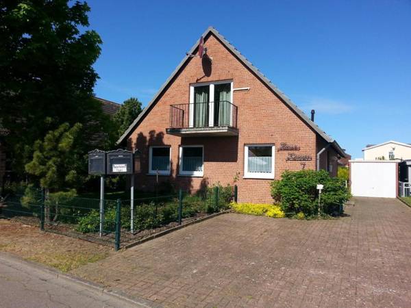 Ferienwohnung mit Balkon Ostseebad Dahme