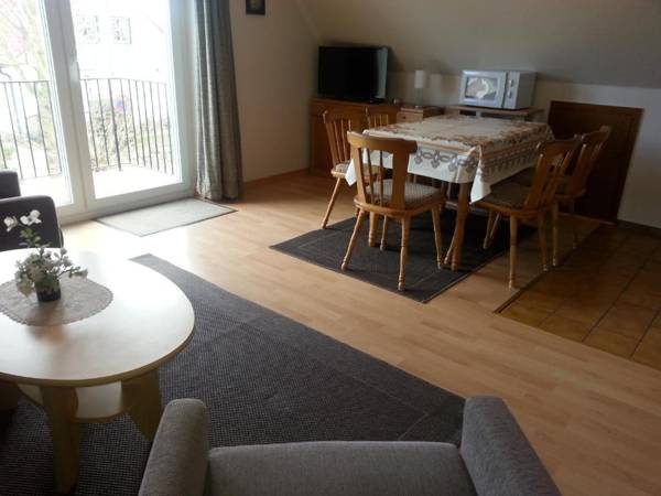 Ferienwohnung mit Balkon Ostseebad Dahme